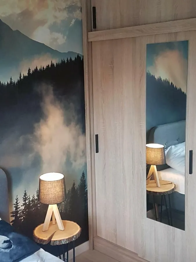 Apartament Pod Jelonkiem Szklarska Poręba Polska
