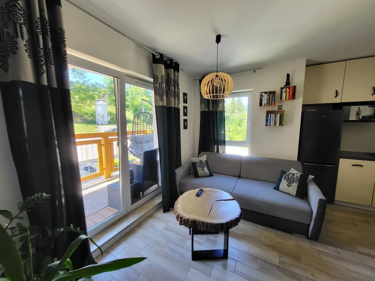 Apartament Pod Jelonkiem Szklarska Poreba Apartment